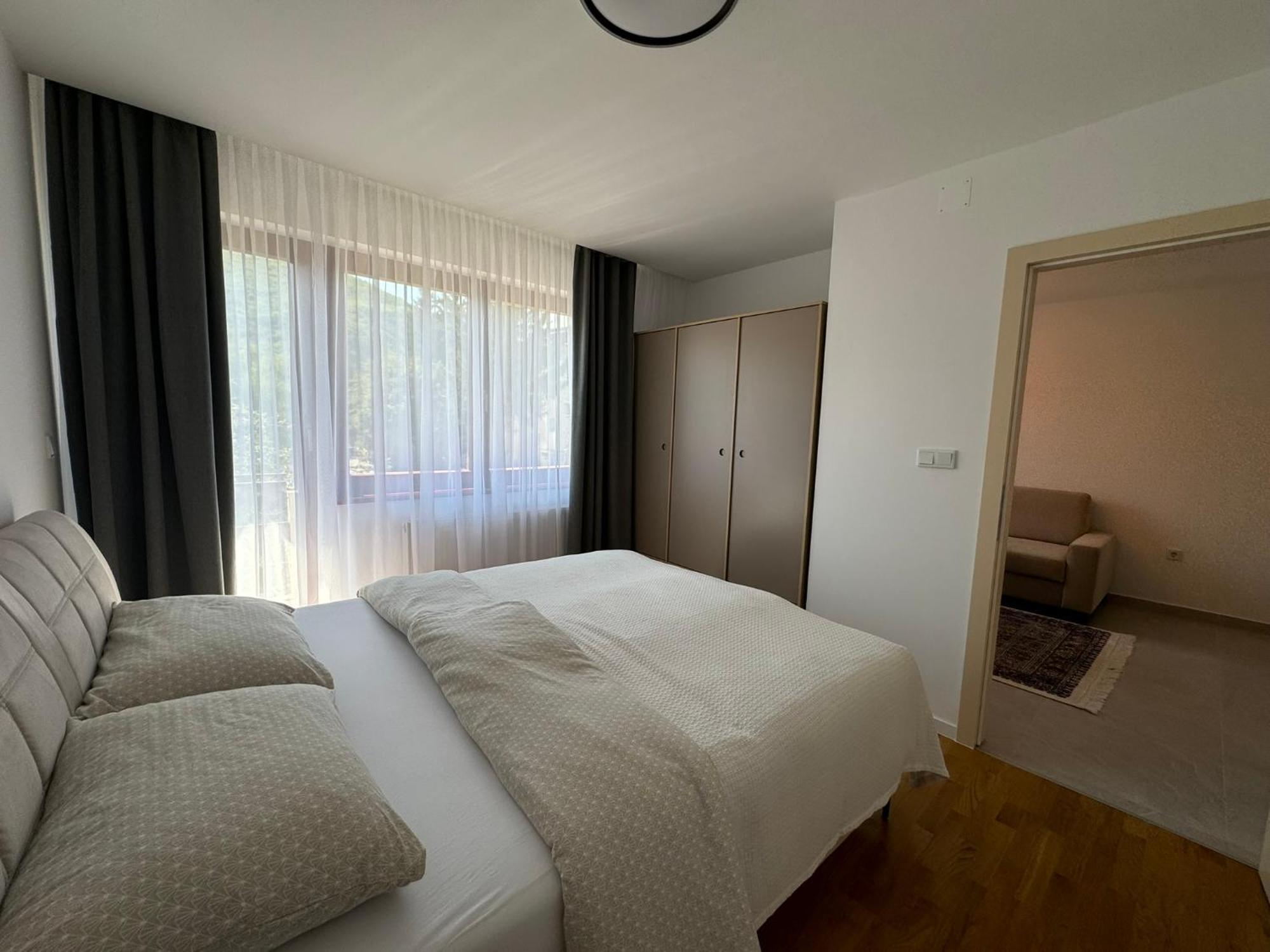 Apartmani Bare Jajce Esterno foto