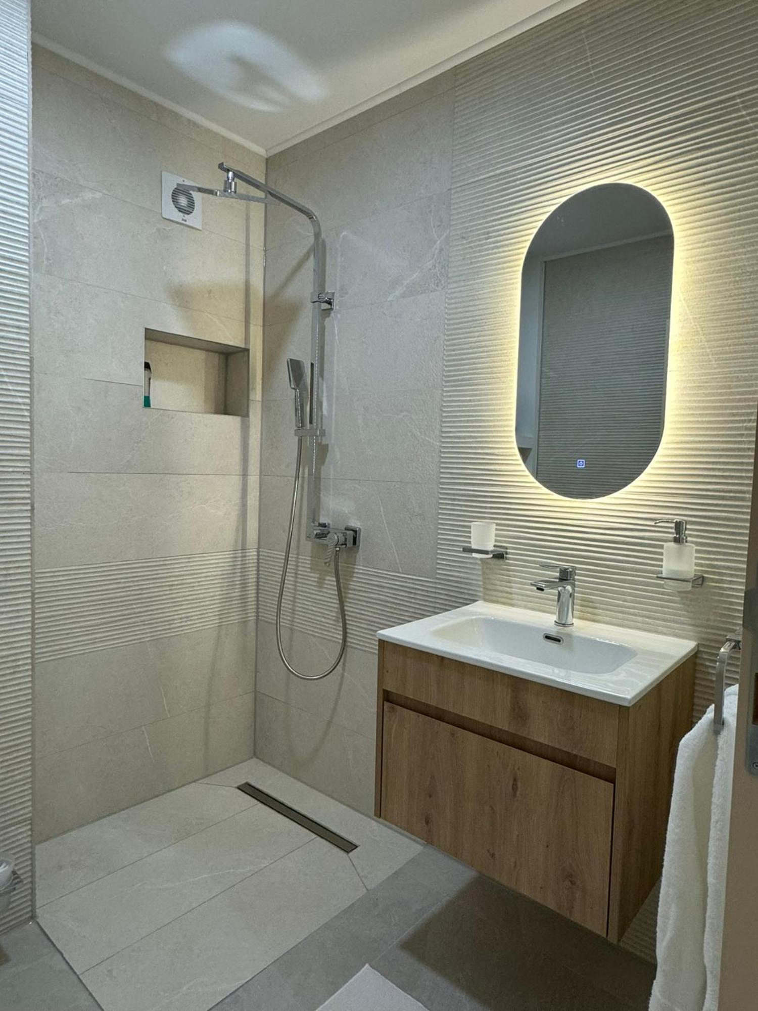 Apartmani Bare Jajce Esterno foto