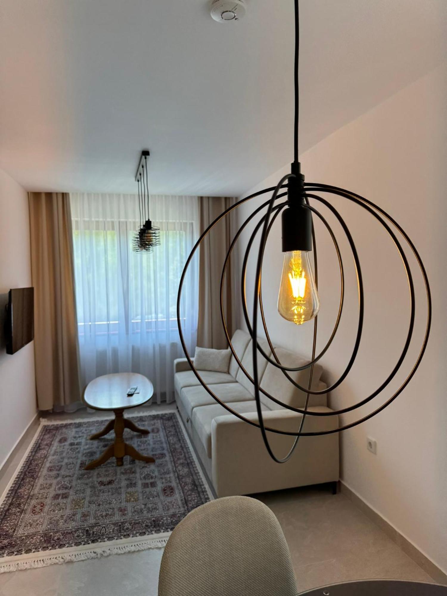 Apartmani Bare Jajce Esterno foto